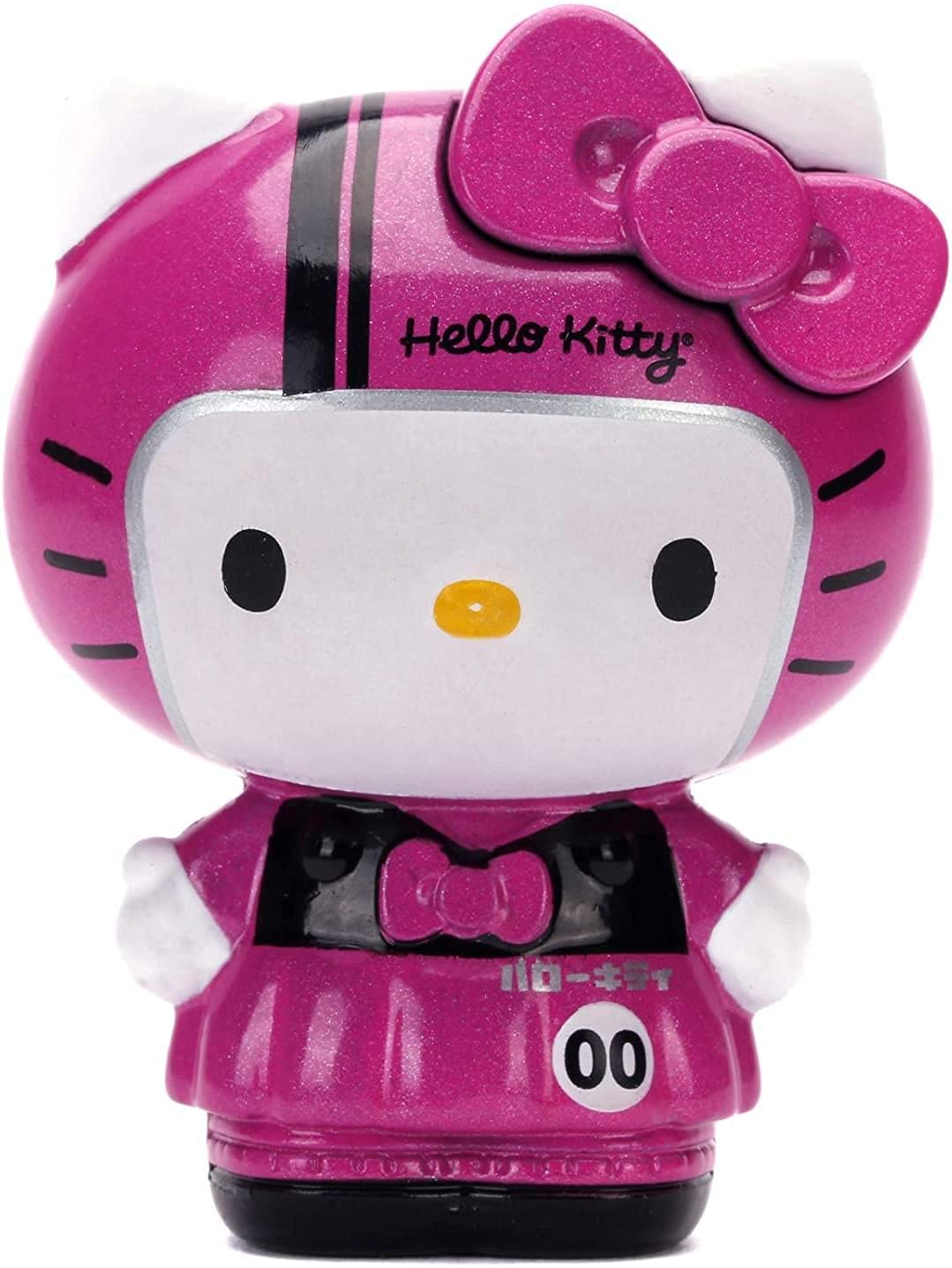 Jada Hello Kitty 2002 Nissan Skyline GT-R (R34) 1:24 Die Cast