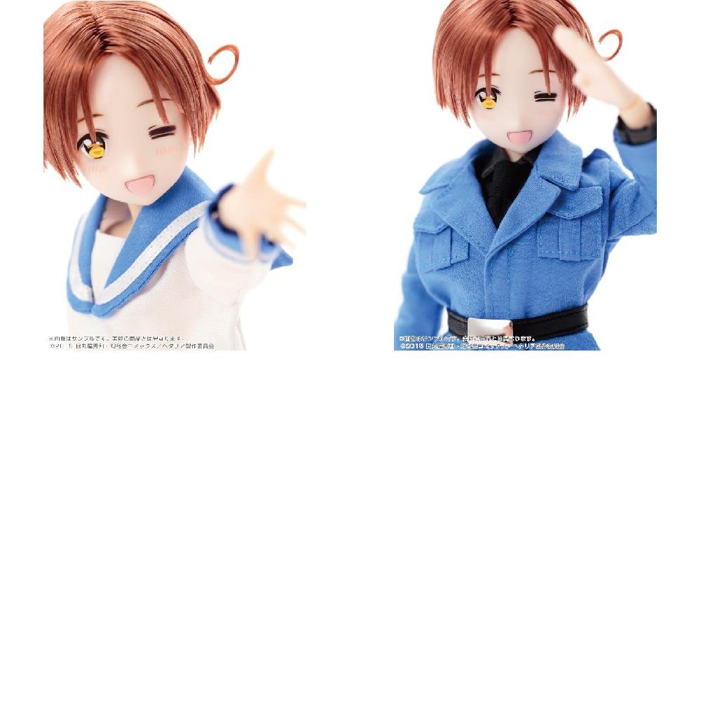 Amazon.co.jp: AZONE アスタリスクコレクションシリーズ 006 ヘタリア