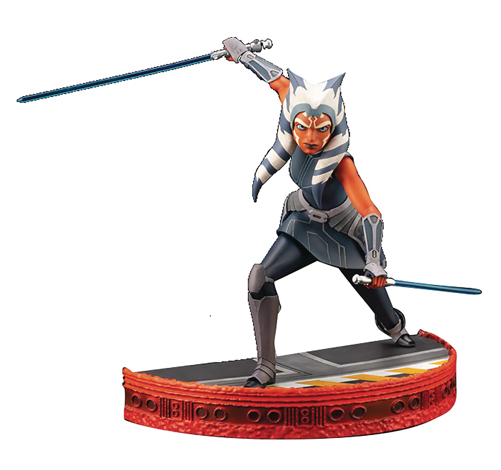 Amazon | ARTFX アソーカ・タノ クローン・ウォーズ版 1/7スケール PVC