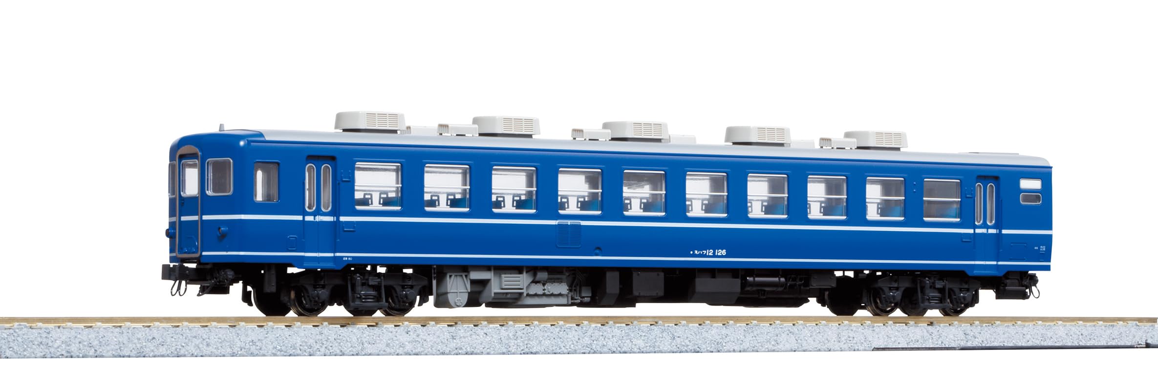 Amazon | KATO HOゲージ HO スハフ12 1-502 鉄道模型 客車 | 鉄道模型 通販