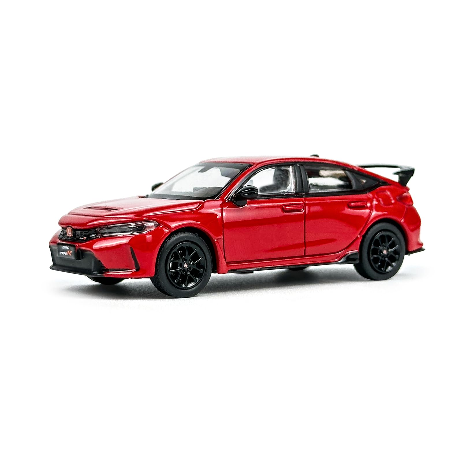 Amazon | PAUDI MODEL 1/64 ミニカー 2023 Honda Civic TYPE-R FL5