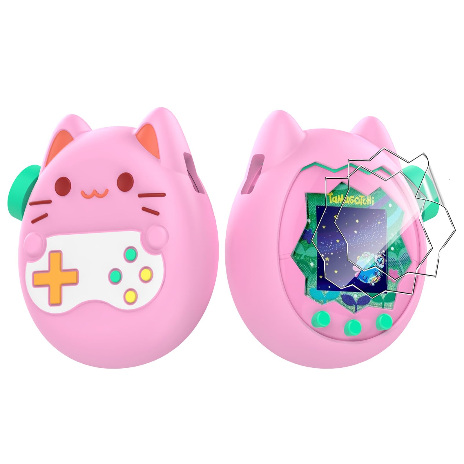 Amazon.co.jp: For Tamagotchi Paradise(たまごっちパラダイス) ケース