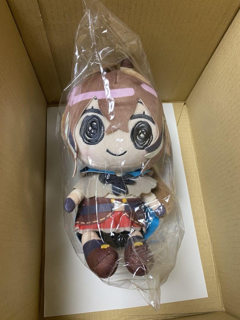 Amazon.co.jp: BEEGsmol 七詩ムメイ ぬいぐるみ : おもちゃ
