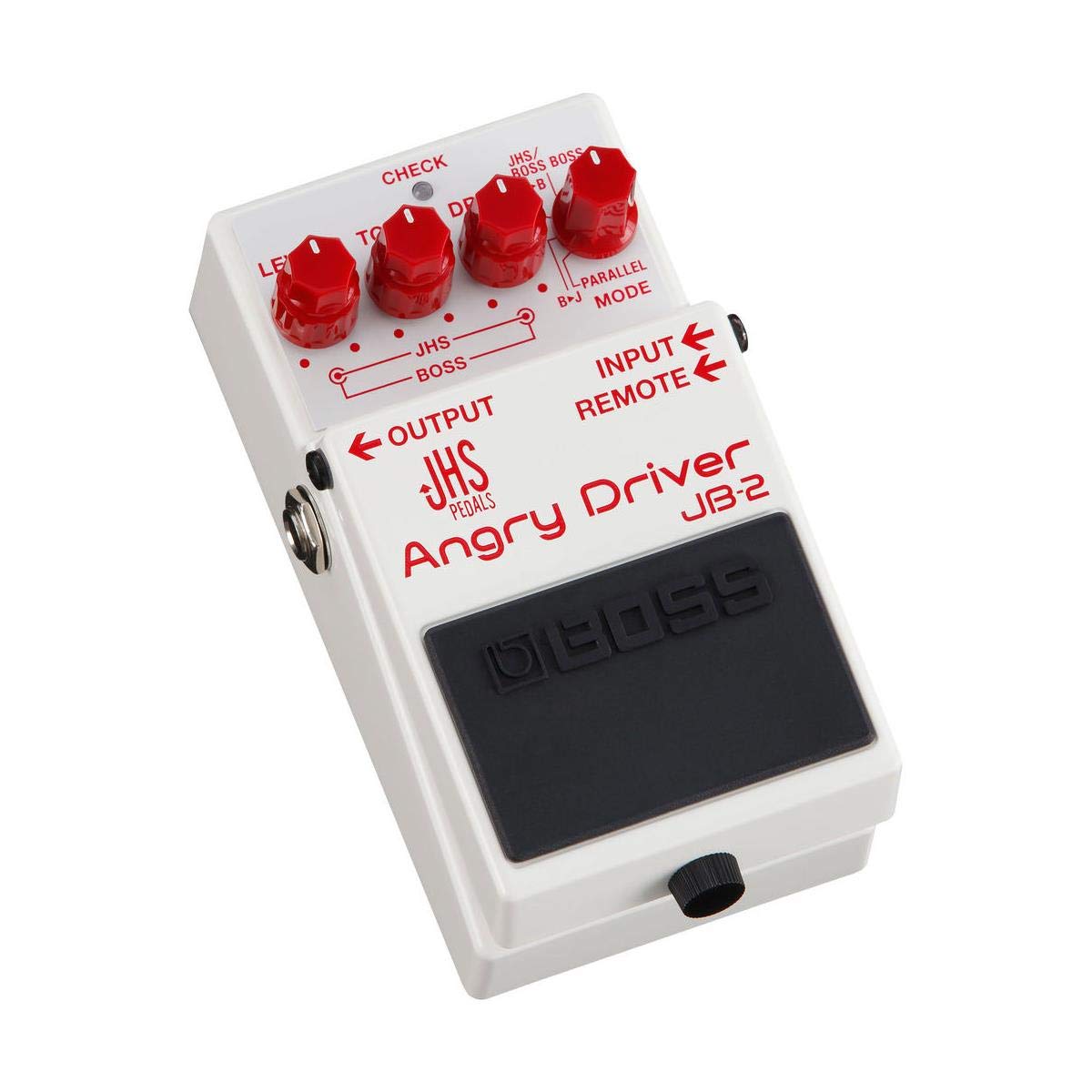 Amazon.com: Boss JB-2 Angry Driver Overdrive Pedal : Musical