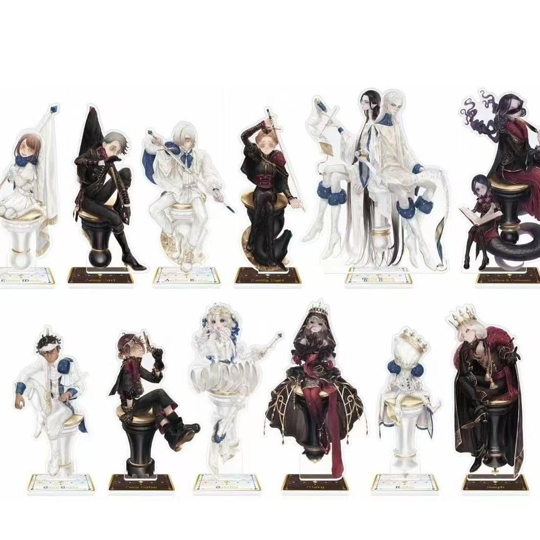 Amazon.co.jp: IdentityⅤ第五人格 チェスシリーズ アクリルスタンド