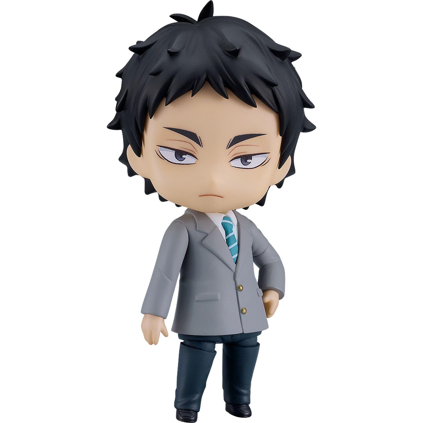 Amazon | ねんどろいど ハイキュー！！ 赤葦京治 制服Ver