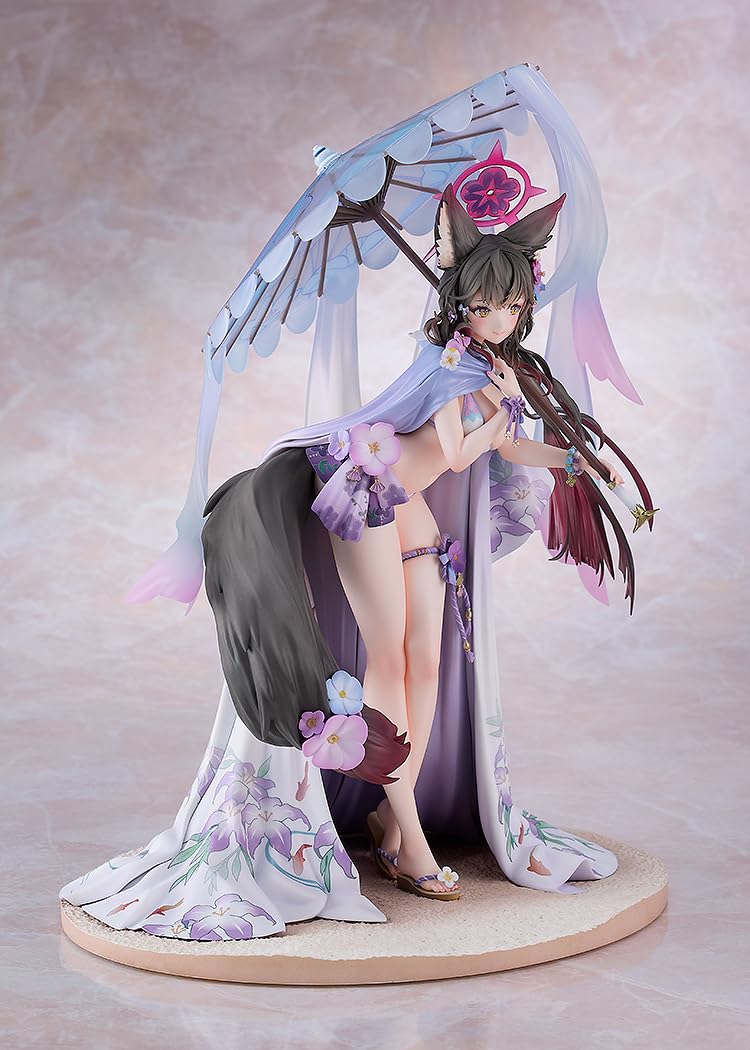 Amazon | ブルーアーカイブ Blue Archive ワカモ[水着] 1/7スケール