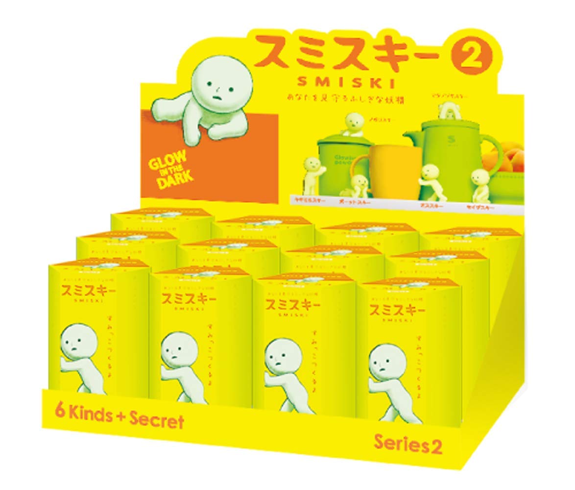 Amazon.co.jp: スミスキー -Series 2- BOX : おもちゃ