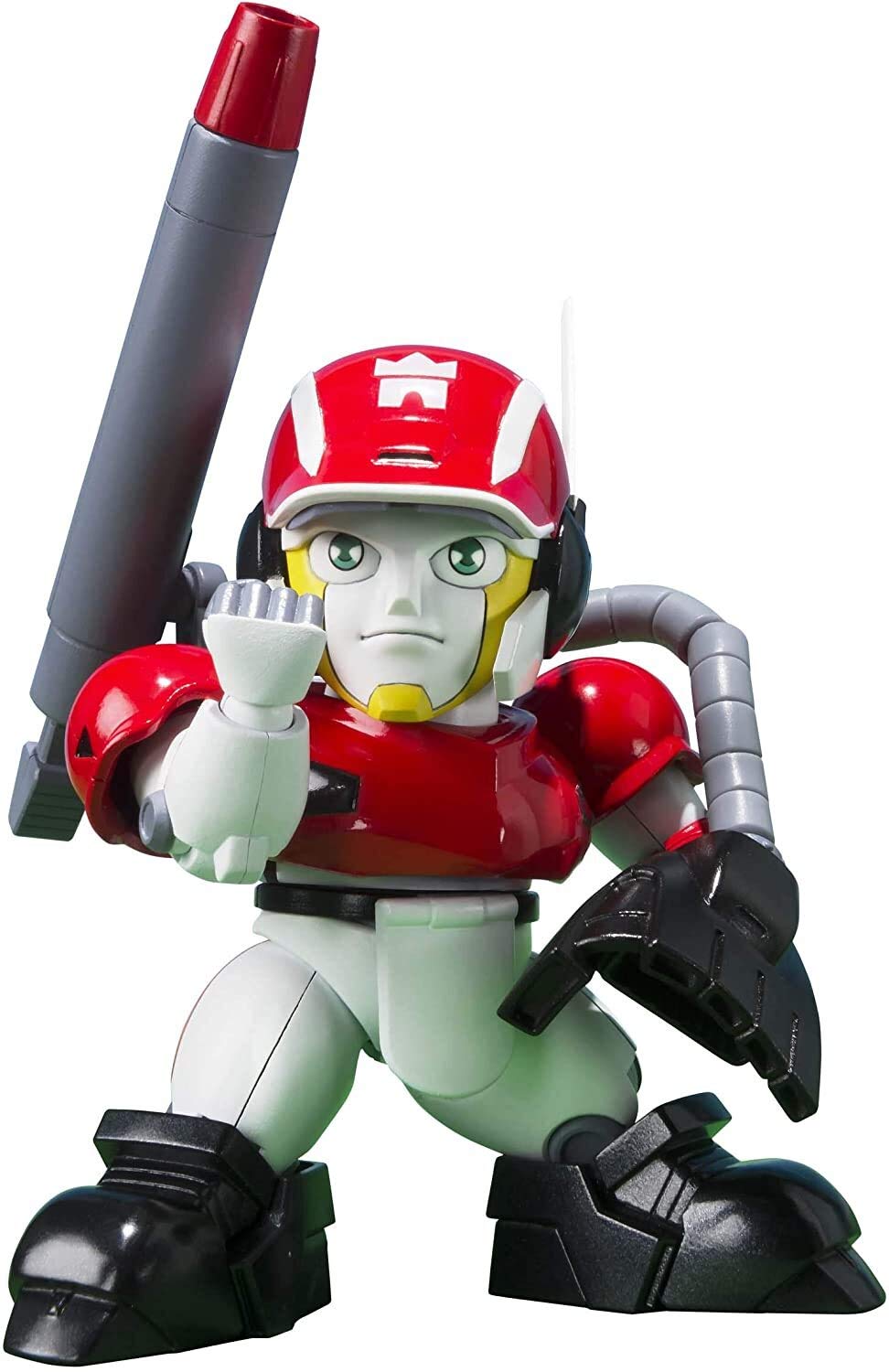 Amazon.co.jp: TAMASHII NATIONS 超合金 疾風!アイアンリーガー