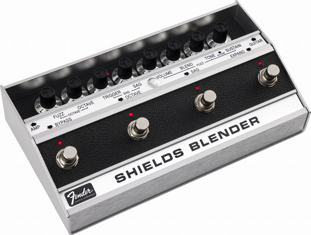 Amazon.com: Fender Shields Blender : Musical Instruments