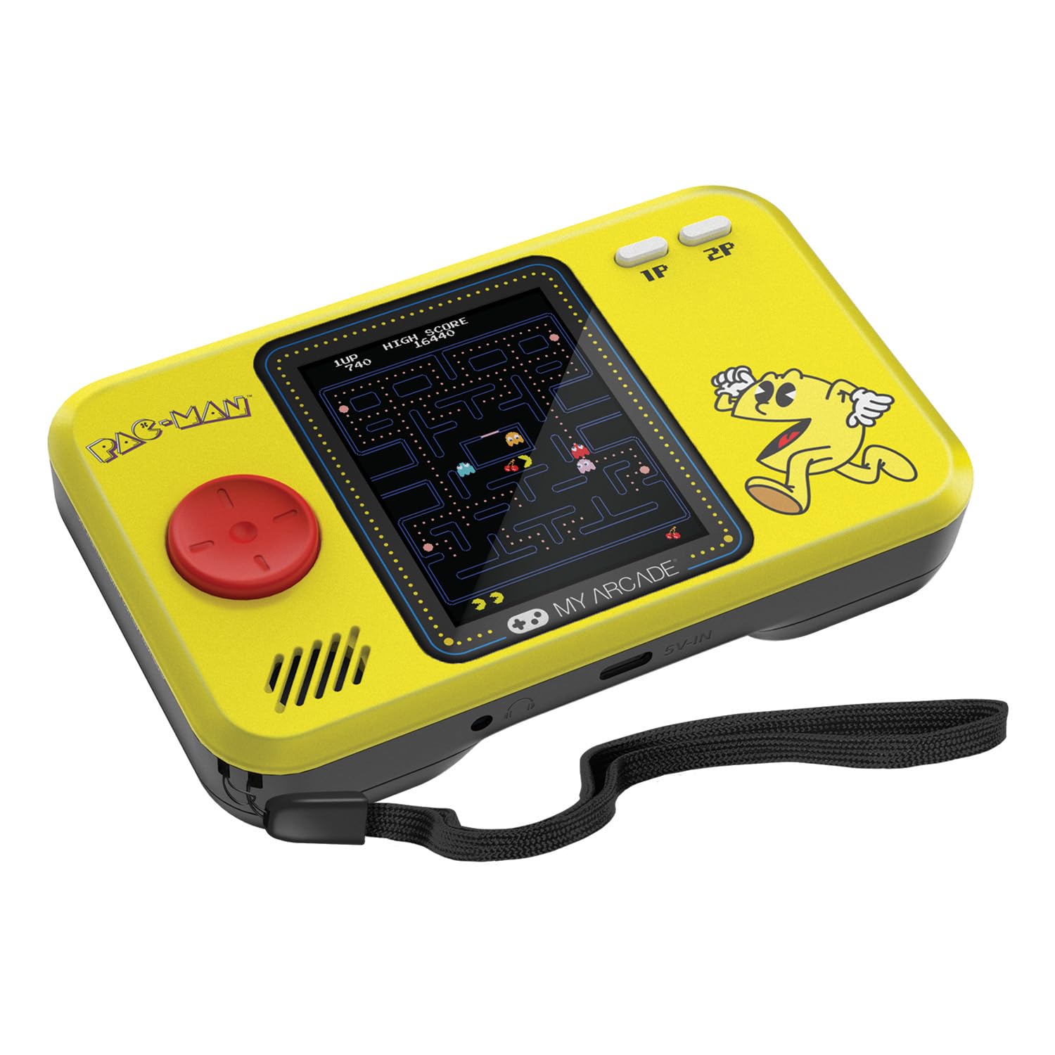 Amazon.co.jp: My Arcade パックマン ポケット プレーヤー プロ