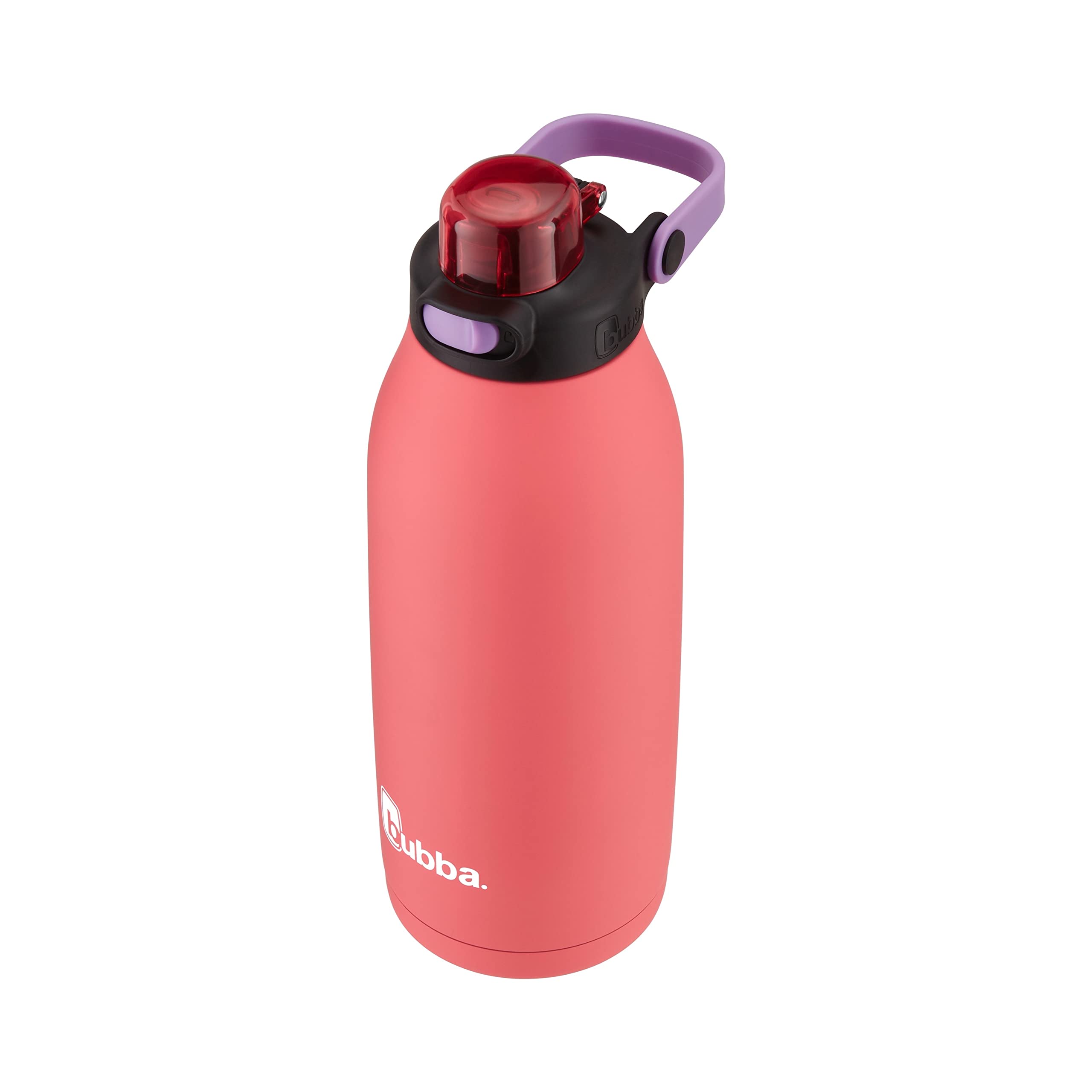 Amazon.com: Bubba Radiant Stainless Steel Water Bottle with Push