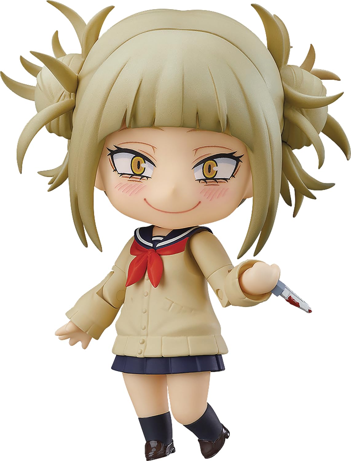 Amazon.co.jp: ねんどろいど 僕のヒーローアカデミア トガヒミコ ノン