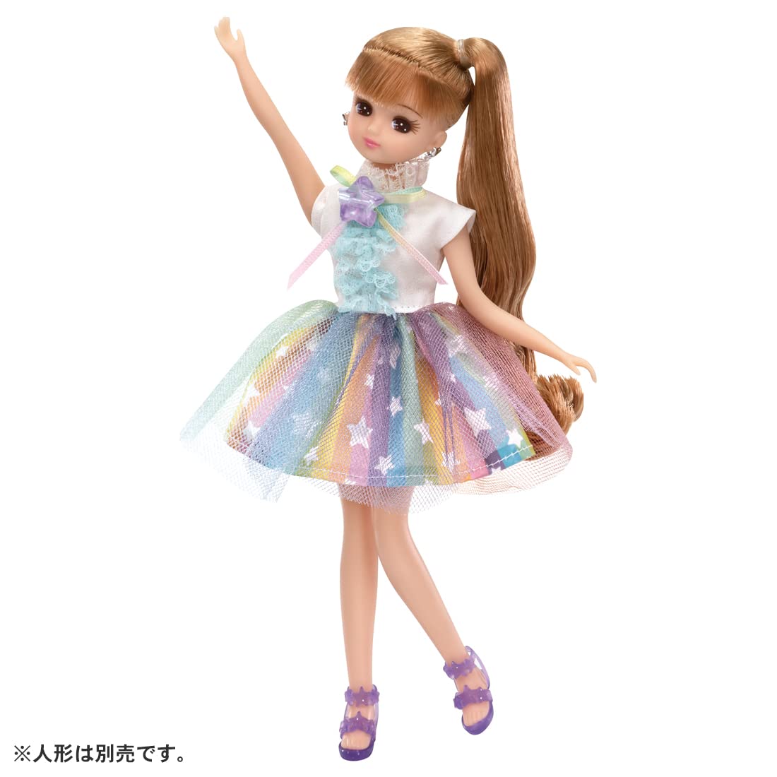 Amazon.co.jp: タカラトミー(TAKARA TOMY) 『 リカちゃん ドレス LW-02