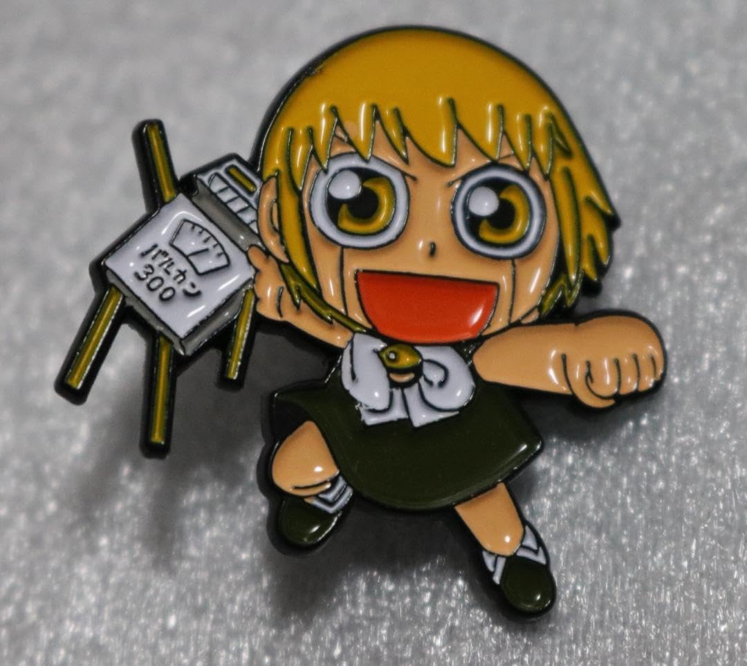 Amazon | ガッシュベル ピンバッジ 金色のガッシュ | バッジ | おもちゃ