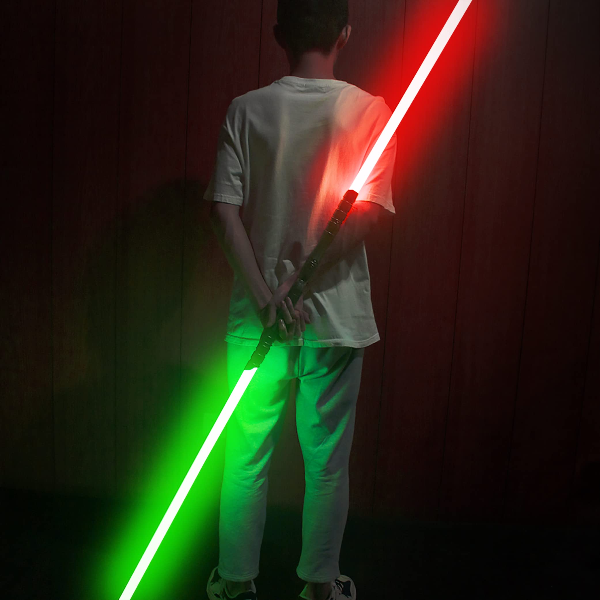 Amazon | YDDSABER ジェダイシス メタルヒルトライトセーバー フォース
