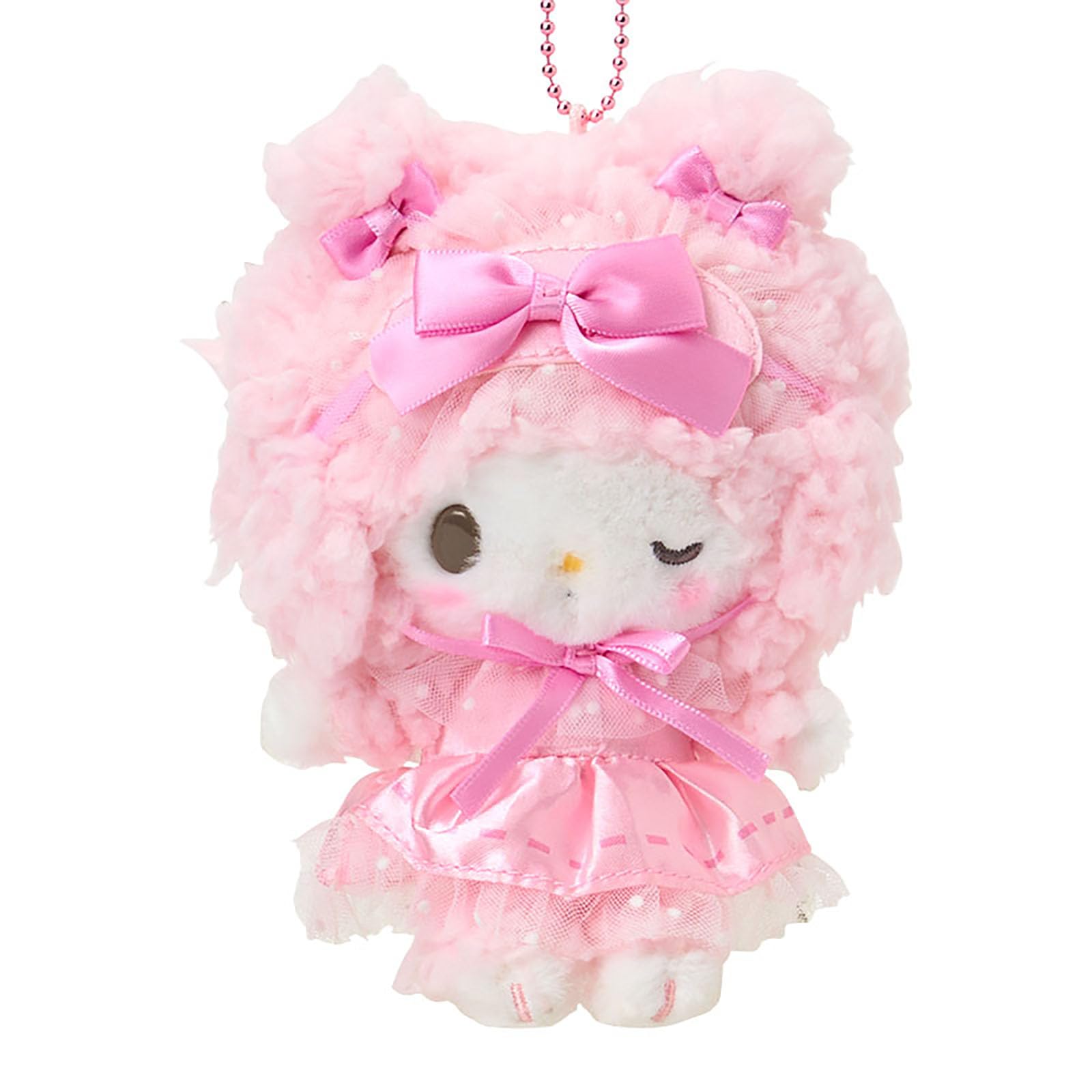 Amazon.co.jp: サンリオ(SANRIO) マスコットホルダー（ドリーミー