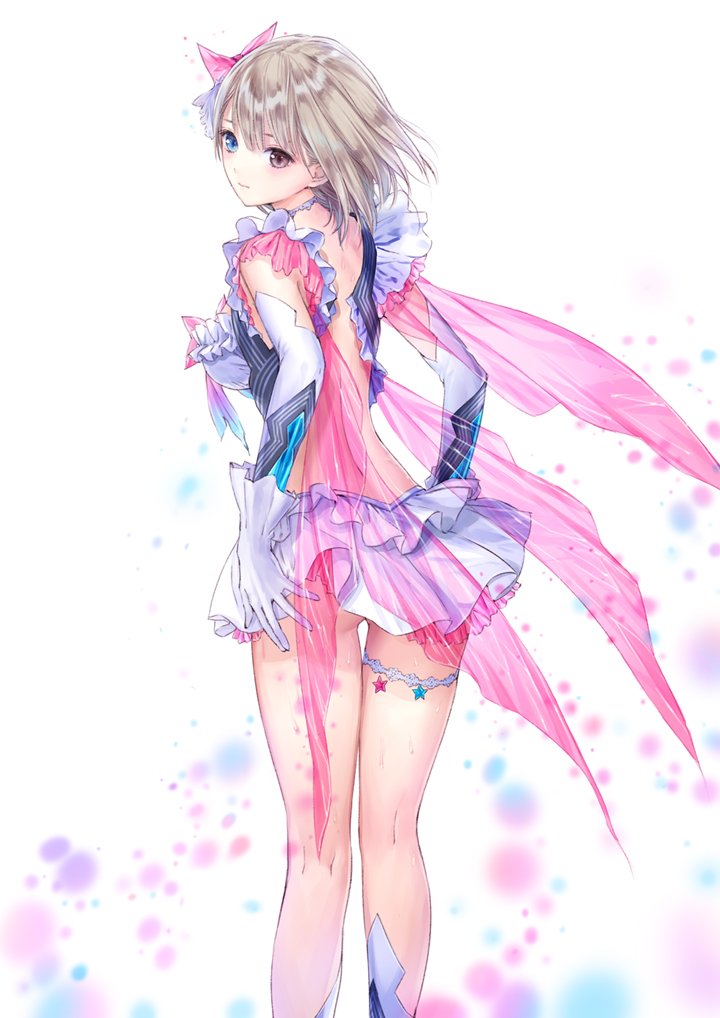 Amazon.co.jp: BLUE REFLECTION 幻に舞う少女の剣 (初回封入特典