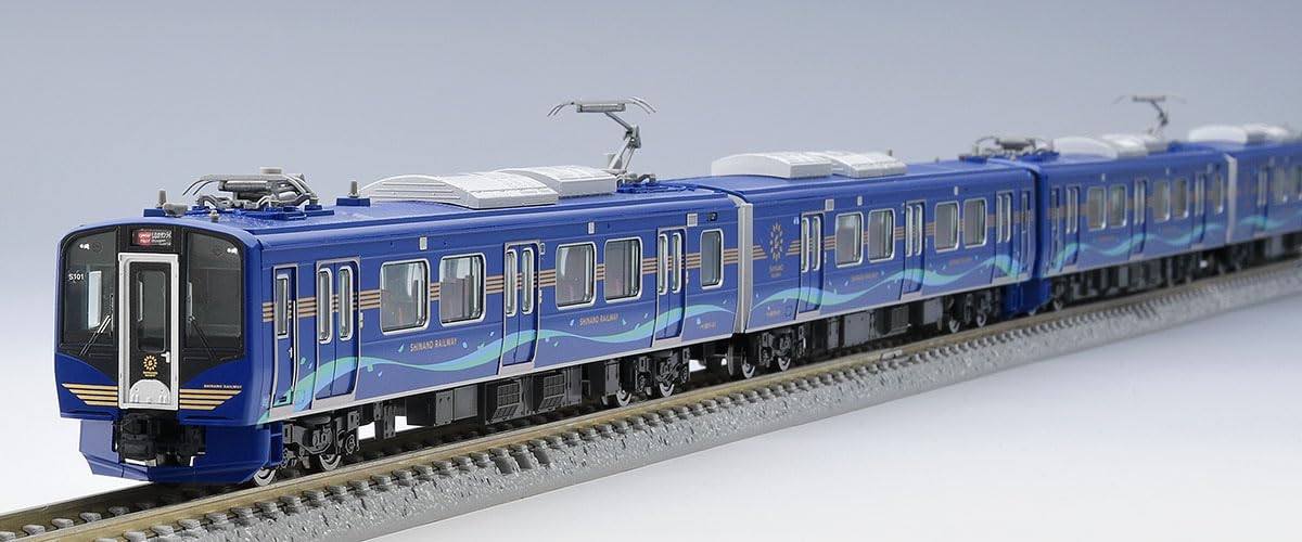 Amazon | TOMIX Nゲージ しなの鉄道 SR1 100系 しなのサンライズ号