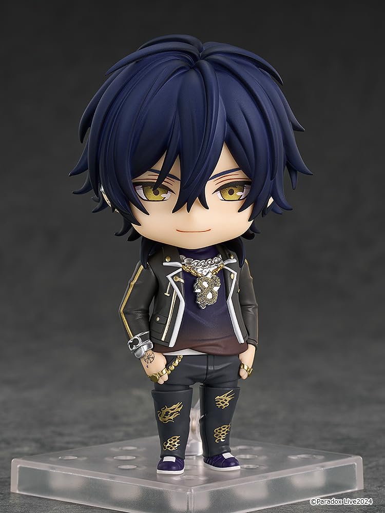 Amazon | ねんどろいど Paradox Live 辰宮晴臣 ノンスケール