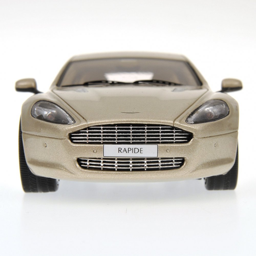 Amazon | 【MINICHAMPS/ミニチャンプス】1/43 アストン マーチン