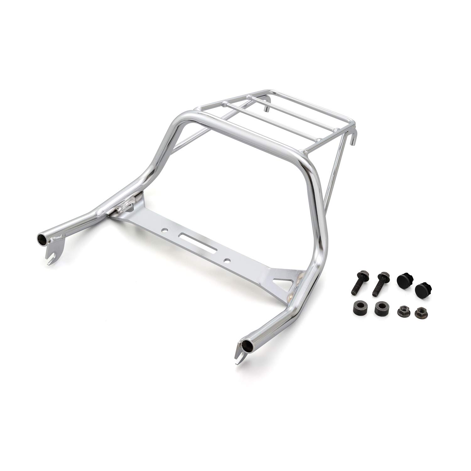 Amazon | デイトナ(Daytona) モンキー125(18-21)専用 リアキャリア