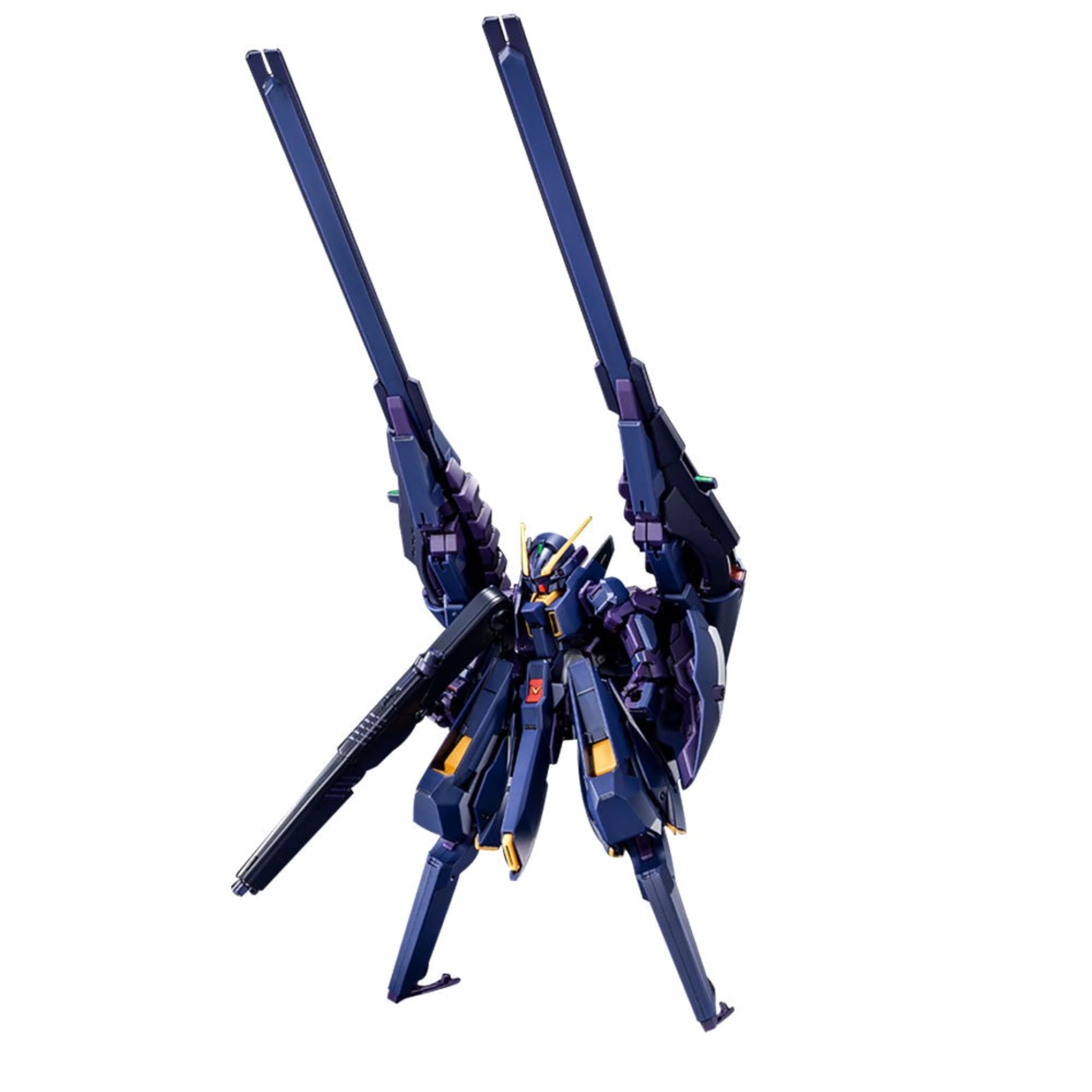 Amazon.com: Bandai 1/144 HG RX-124 Gundam TR-6 Hazel II : Arts