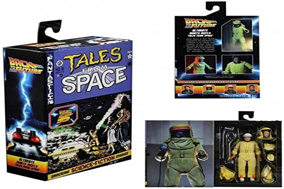 Amazon.com: NECA - Back to The Future - 7