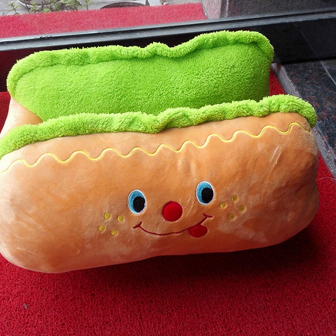 HUMAN MADE クッション ドッグ HUMAN MADE 「HOT DOG CUSHION」ホット