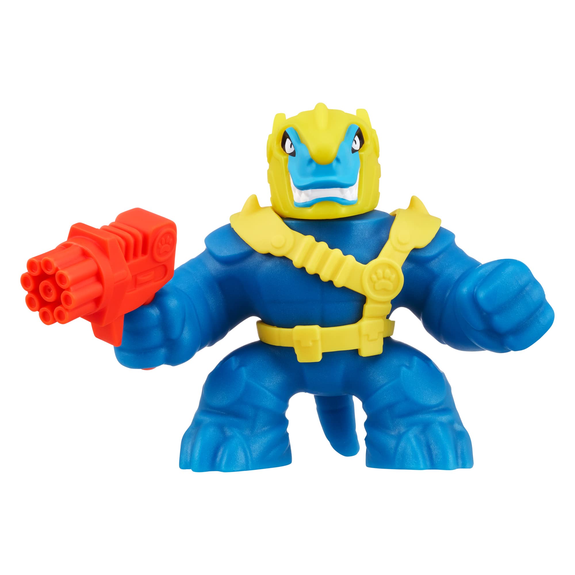 Amazon.com: Heroes of Goo Jit Zu Galaxy Blast Hero Pack - Super
