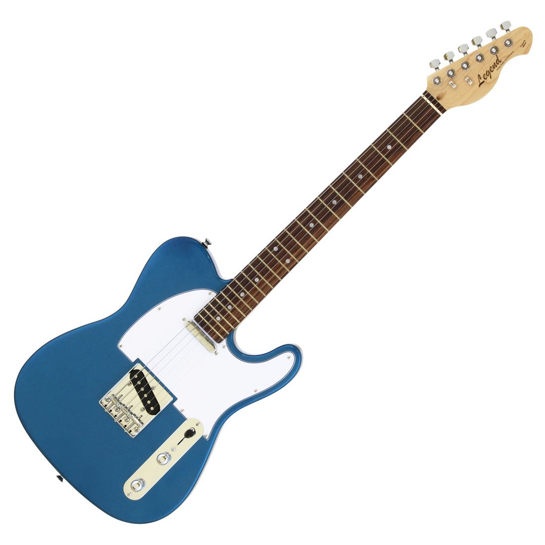 Amazon | Legend エレキギター LTE-Z MBL メタリックブルー メイプル