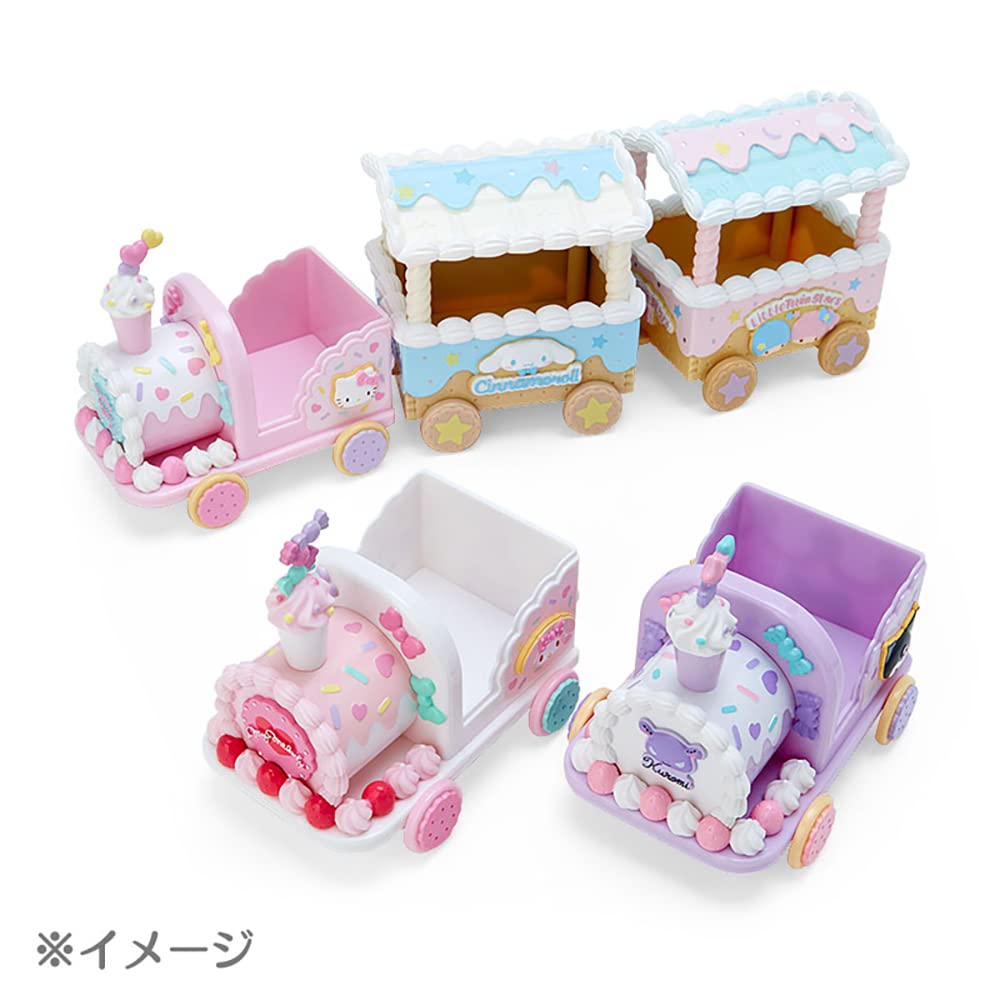 Amazon.co.jp: サンリオ(SANRIO) シナモロール 汽車風小物入れ