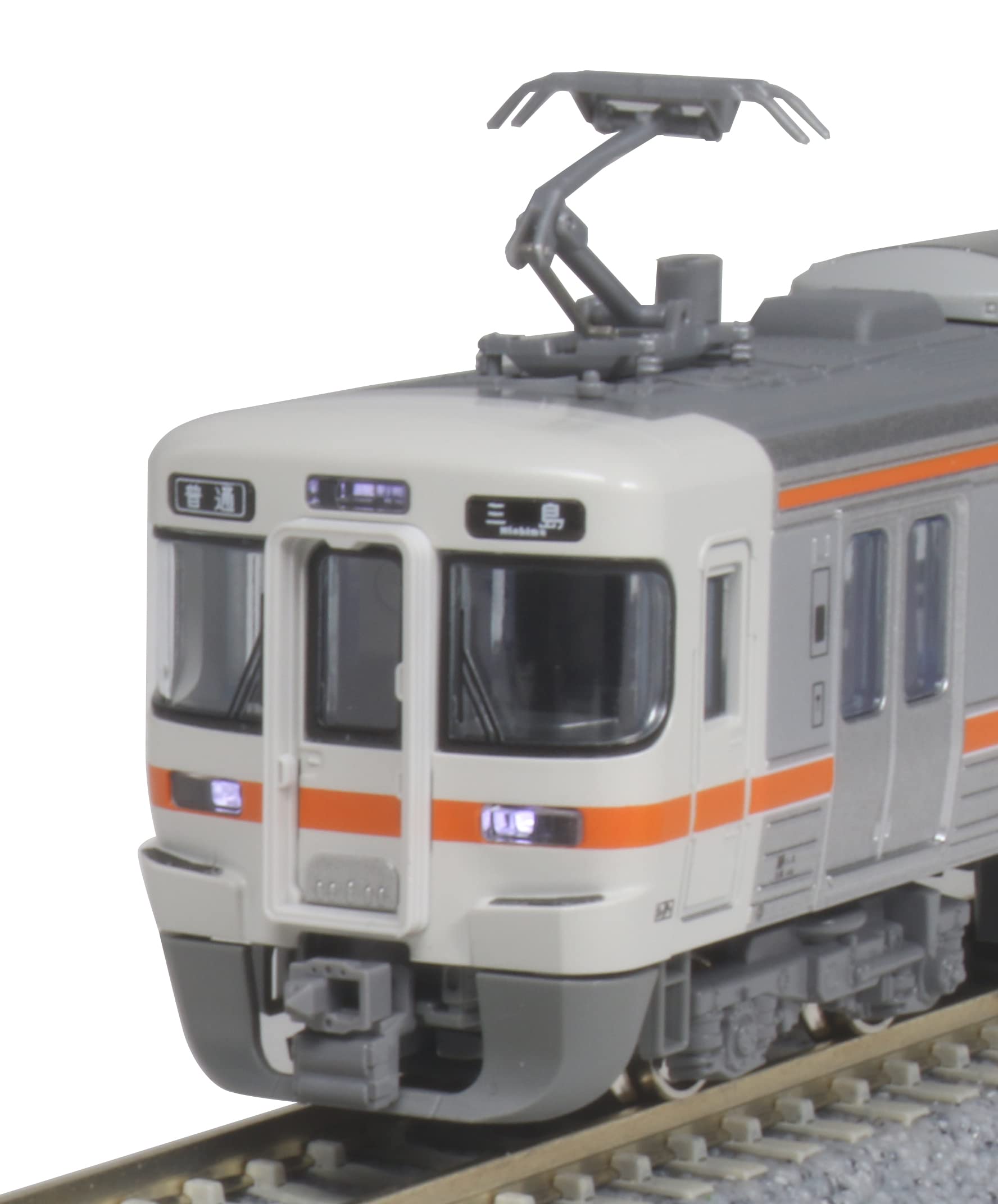Amazon | KATO Nゲージ 313系2350番台 2両セット 10-1774 鉄道模型