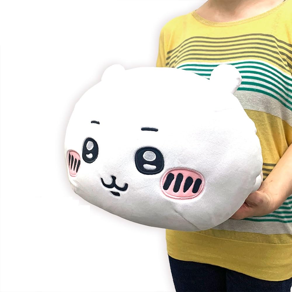 Amazon.co.jp: だらっと寝ころぶ姿がカワイイ ちいかわ だららん BIG