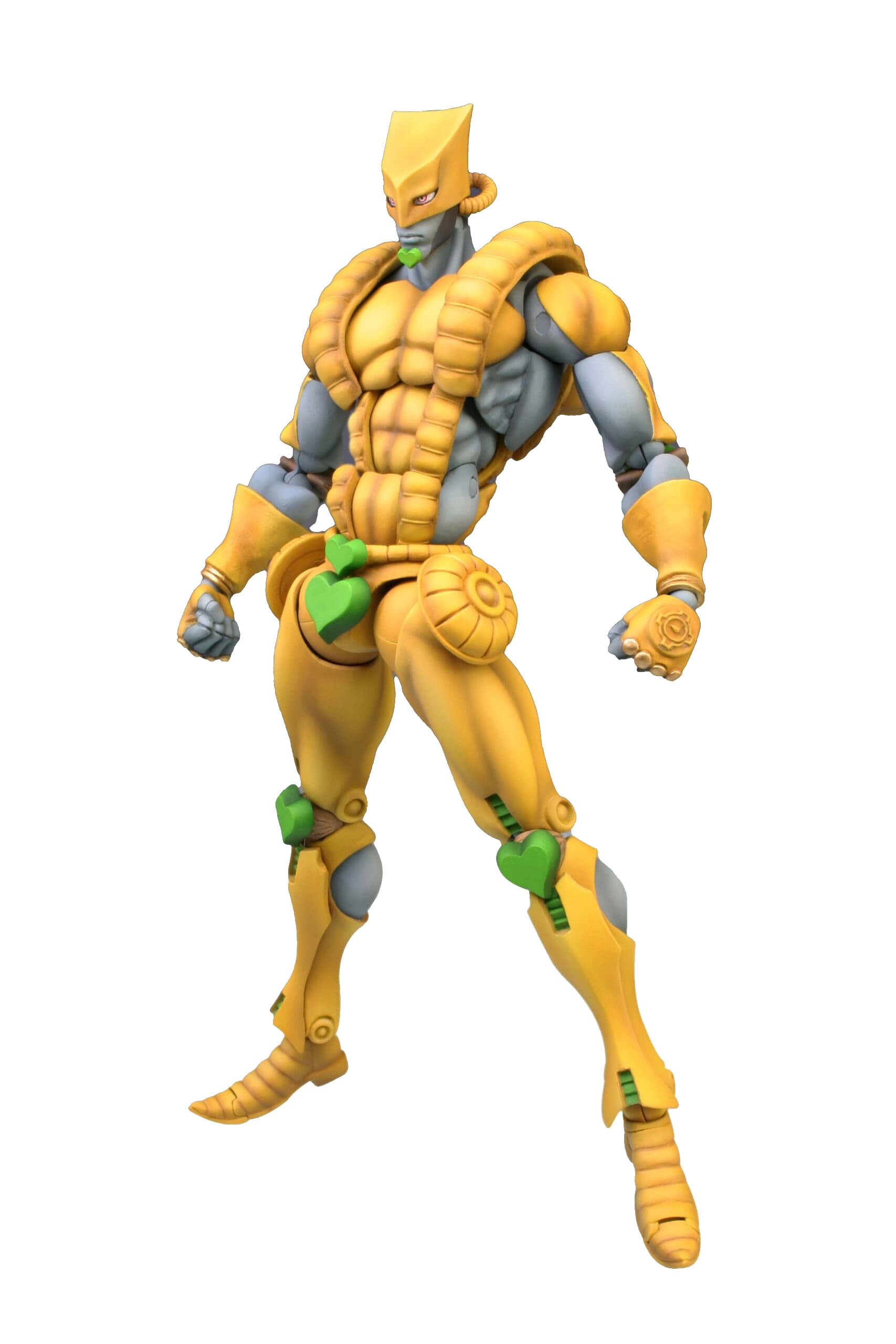JoJo's Bizarre Adventure: Stardust Crusaders - The World Chozocado