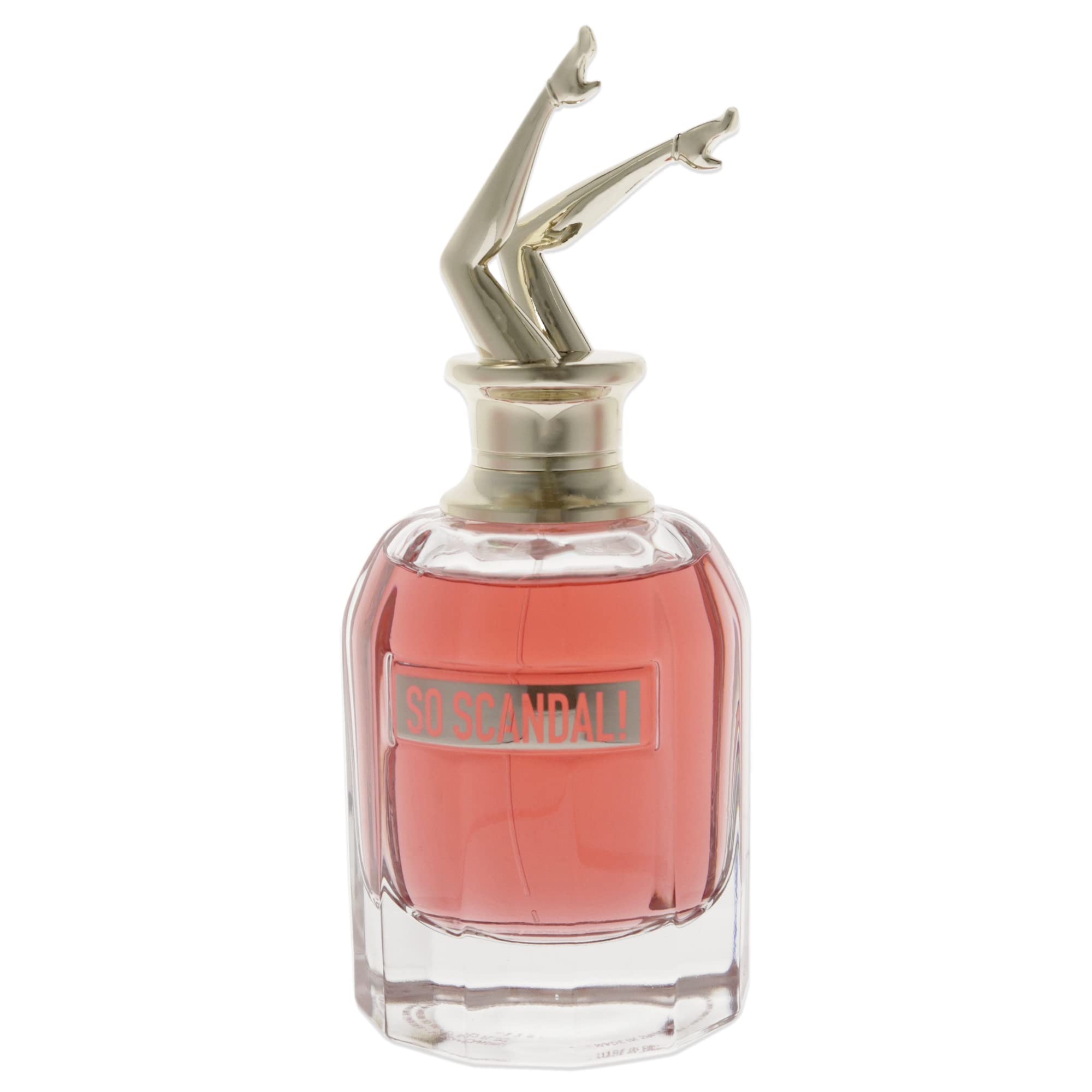 Jean Paul Gaultier So Scandal For Women Eau de Parfum EDP 80ml