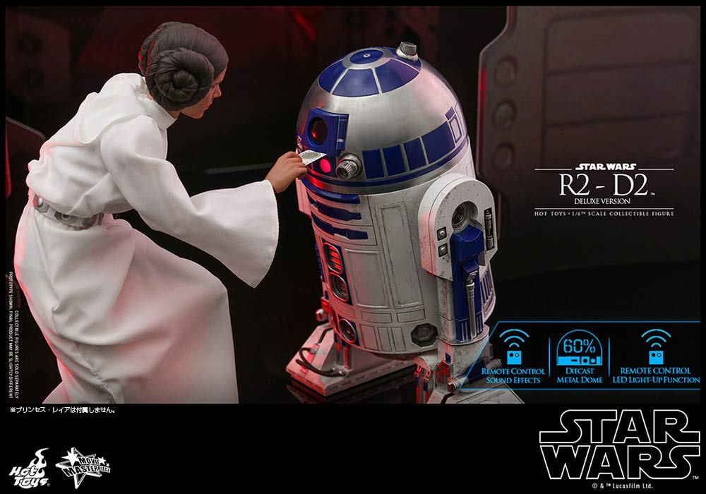 Amazon.co.jp: 【ムービー・マスターピース】『スター・ウォーズ』1/6