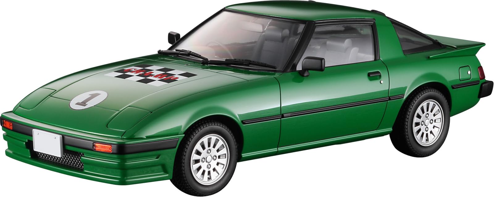 Amazon | ハセガワ(Hasegawa) よろしくメカドッグ マツダサバンナ RX-7