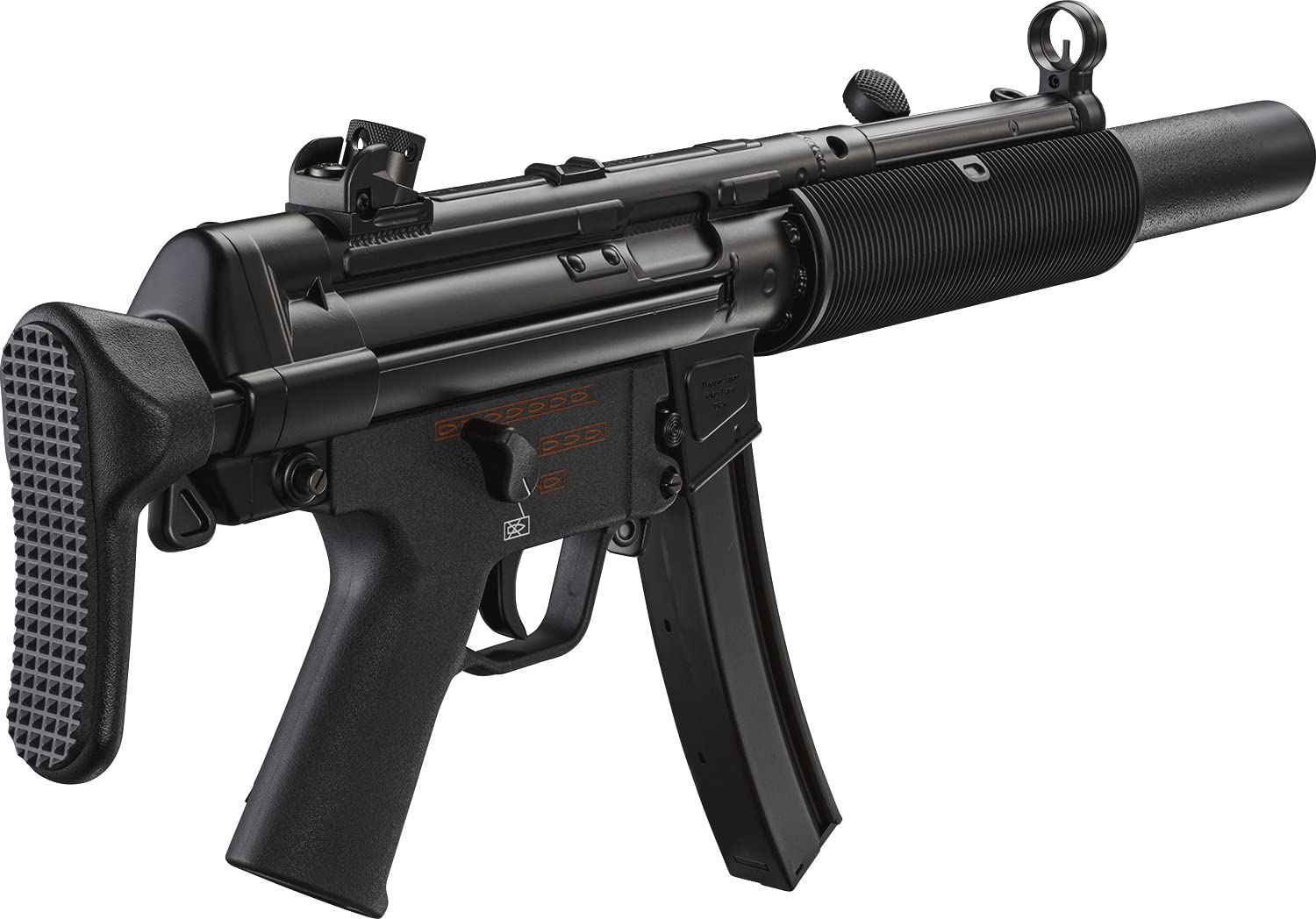 Amazon | 東京マルイ(TOKYO MARUI) No.34 MP5 SD6 18歳以上 次世代電動