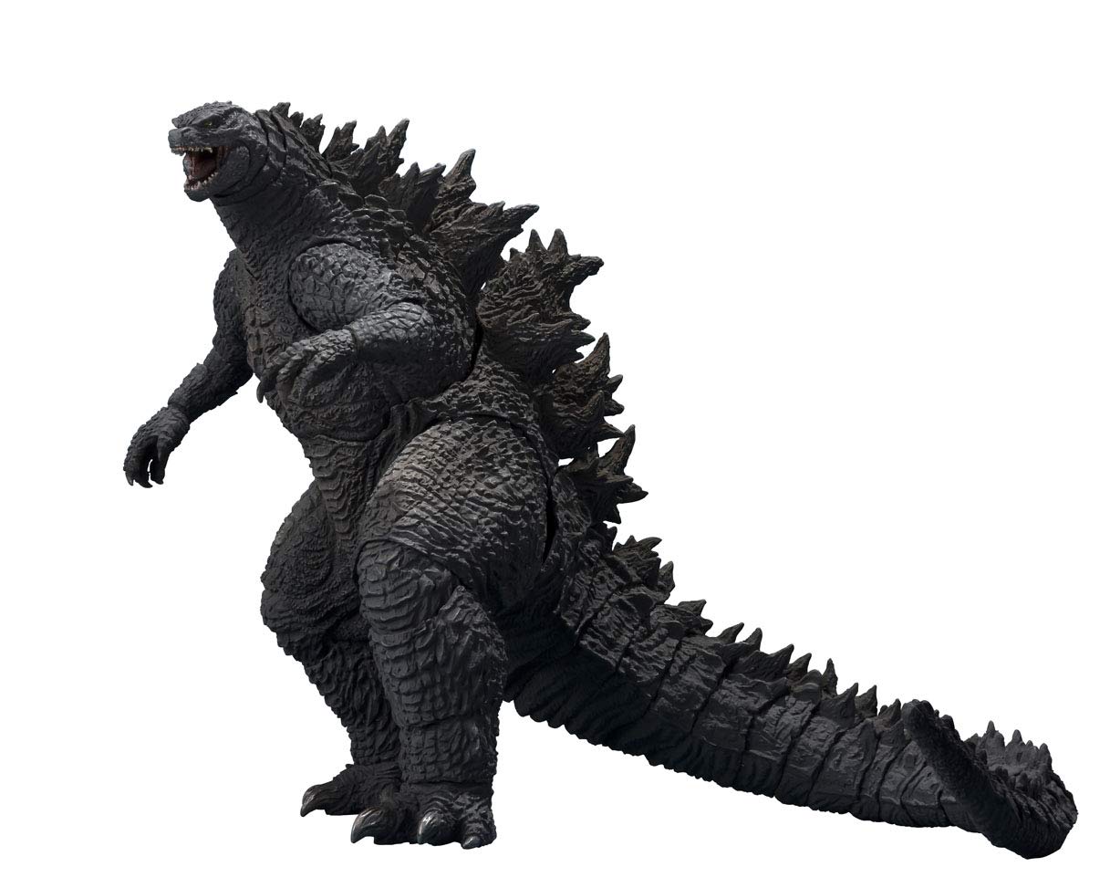 Amazon.co.jp: TAMASHII NATIONS S.H.モンスターアーツ ゴジラ (2019