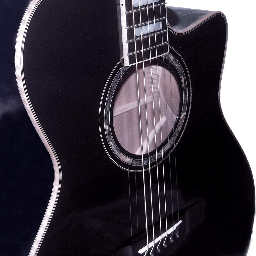 Amazon | MORRIS R-18 MO エレクトリック アコースティックギター
