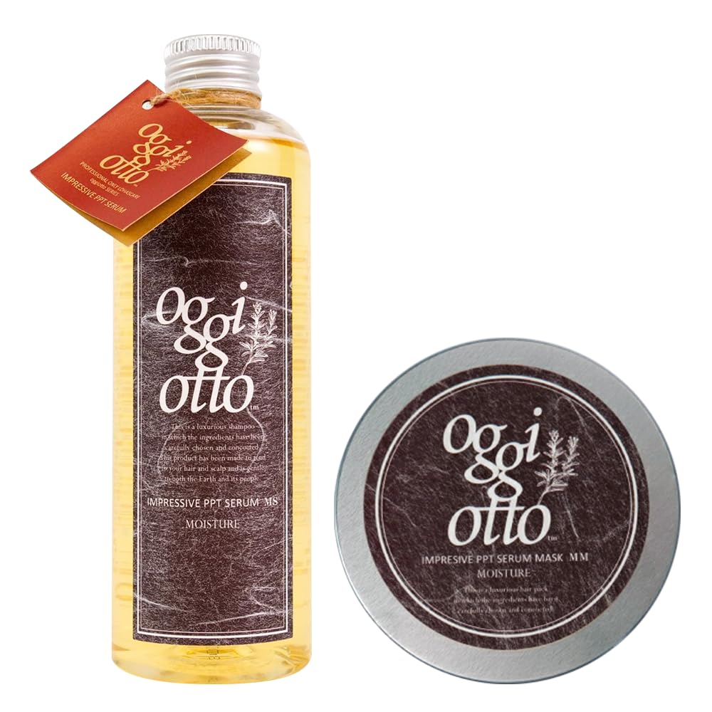 Amazon | oggi otto オッジィオット インプレッシブPPTセラム セラム