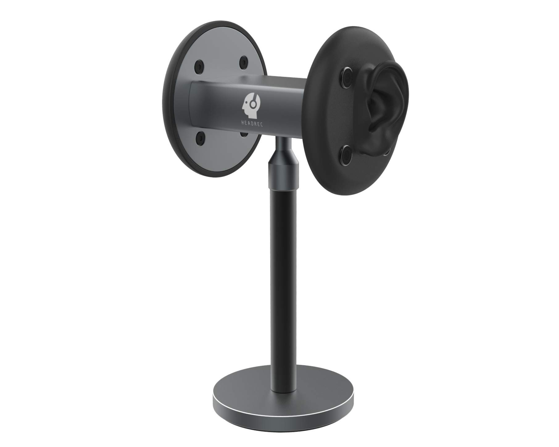 Amazon.co.jp: Headrec Audio BINAL 2 Space Gray バイノーラルマイク