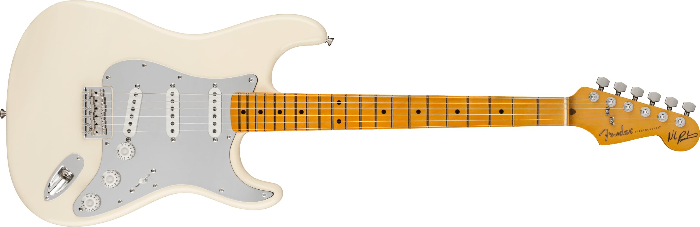 Amazon.com: Fender Nile Rodgers Hitmaker Stratocaster Electric