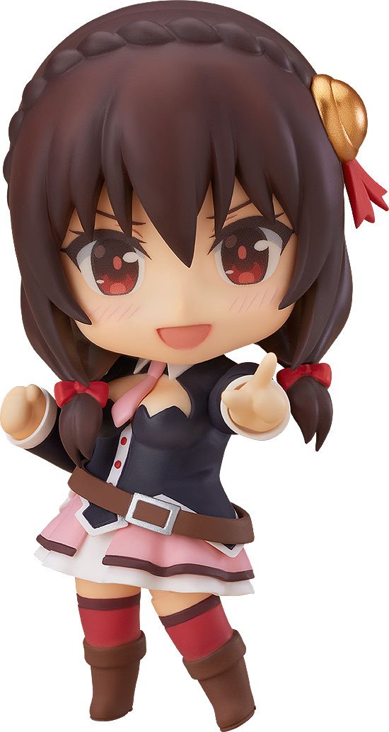 Amazon.co.jp: ねんどろいど この素晴らしい世界に祝福を! 2 ゆんゆん