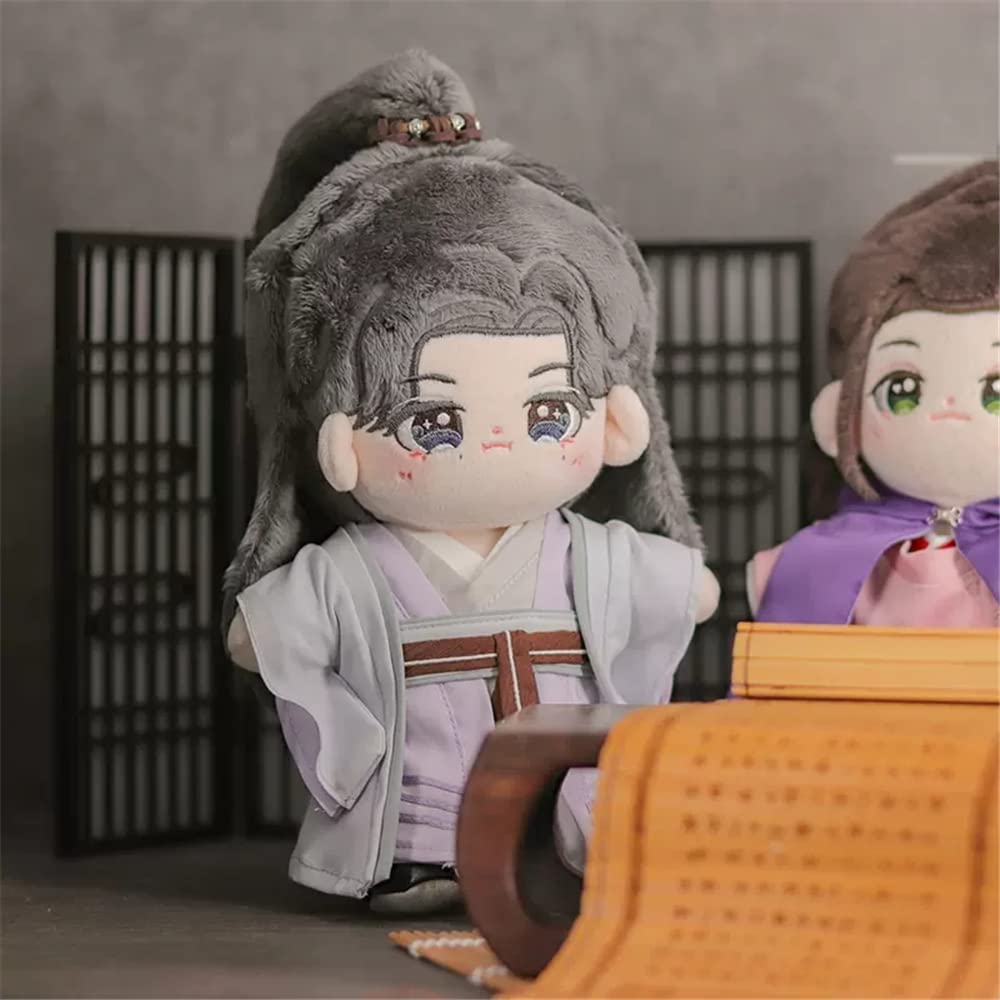 Amazon | 中国ドラマ『山河令（WORD OF HONOR）』ぬいぐるみ20cm 周子