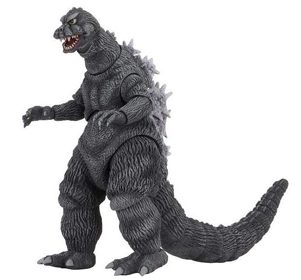 Amazon | NECA ゴジラ： 映画『ゴジラvsモスラ』 1964年 ゴジラ