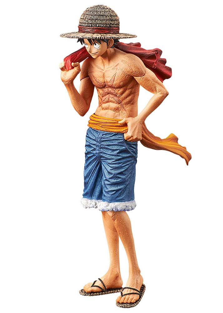 Amazon.co.jp: ワンピース ONE PIECE magazine FIGURE vol.2 ルフィ