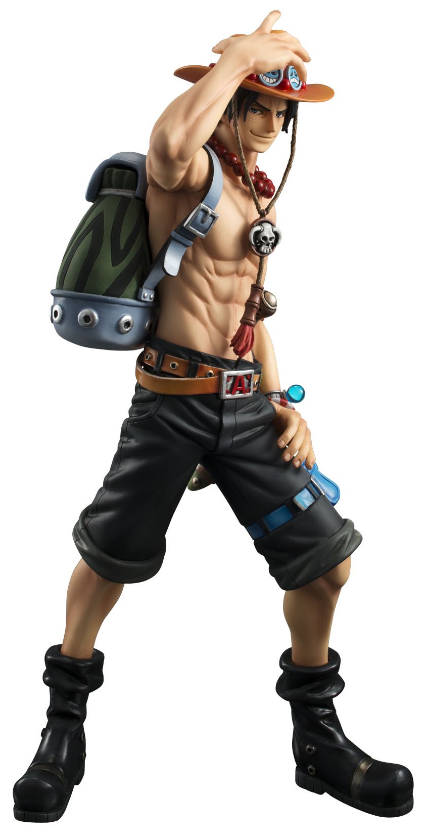 Amazon.co.jp: Portrait.Of.Pirates ワンピース NEO-DX ポートガス・D