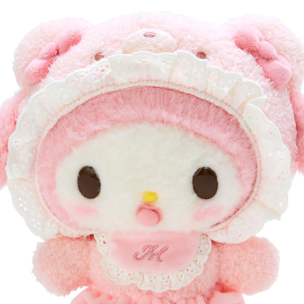 Amazon.co.jp: サンリオ(SANRIO) サンリオ ぬいぐるみL マイメロディ